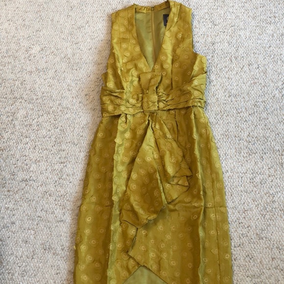 BHLDN Tethered Dots Dress-NWOT - Picture 4 of 7